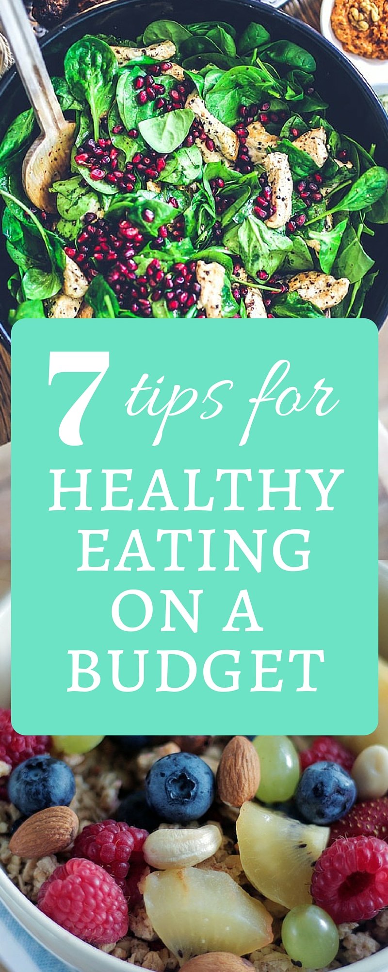 healthy eating on a budget
