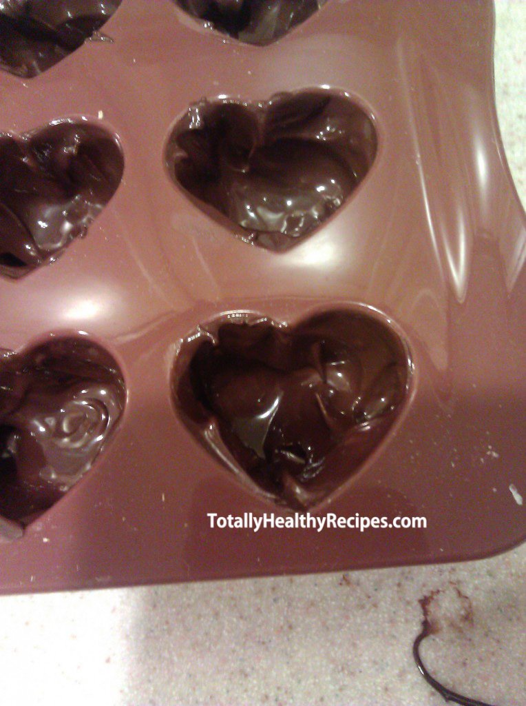 recipe for peanut butter cups