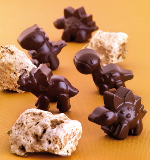 homemade chocolate candies