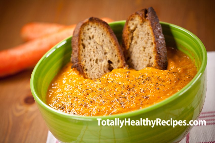 Raw tomato basil soup recipe