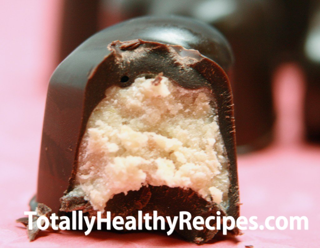 healthy peanut butter cup recipe