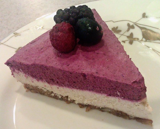 healthy-berry-cheesecake