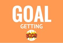 GOAL GETTING