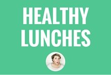 HEALTHY LUNCH