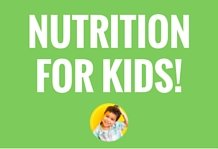 KIDS NUTRITION