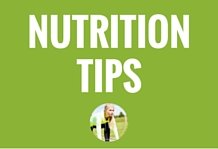 NUTRITION TIPS